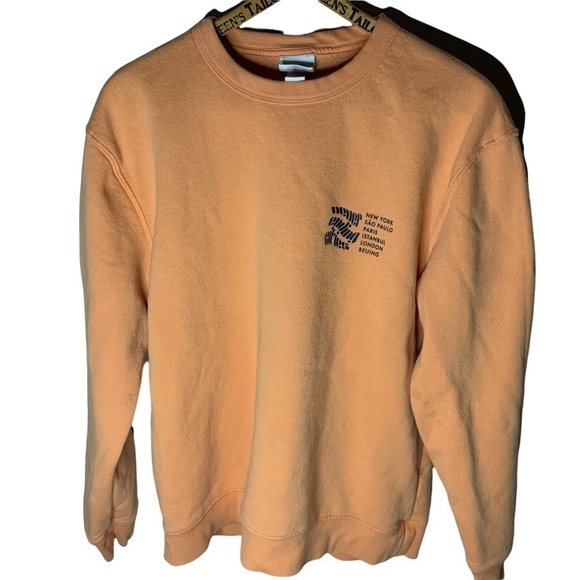 H&M Never Ending Circles Sweatshirt - Picture 1 of 3